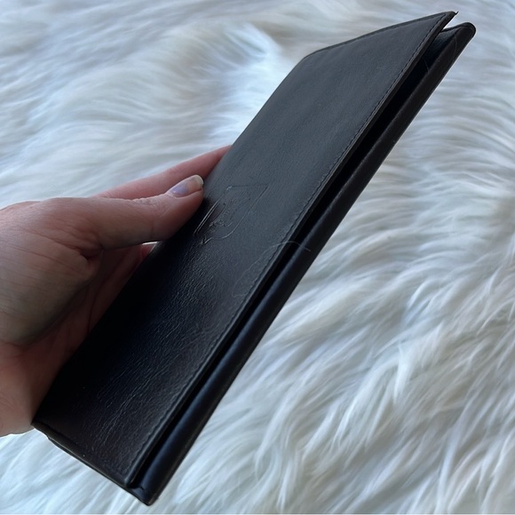 Authentic Celine Long Bifold Wallet - Picture 3 of 10